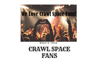 Crawl Space Fans