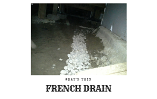 French Drain