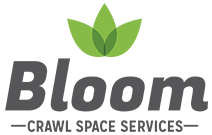 Bloom Crawlspace Services Logo